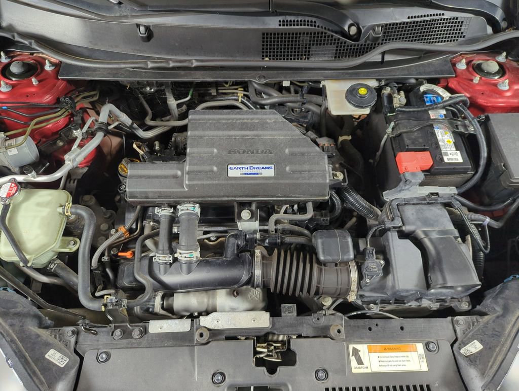 Certified 2020 Honda CR-V LX image 18