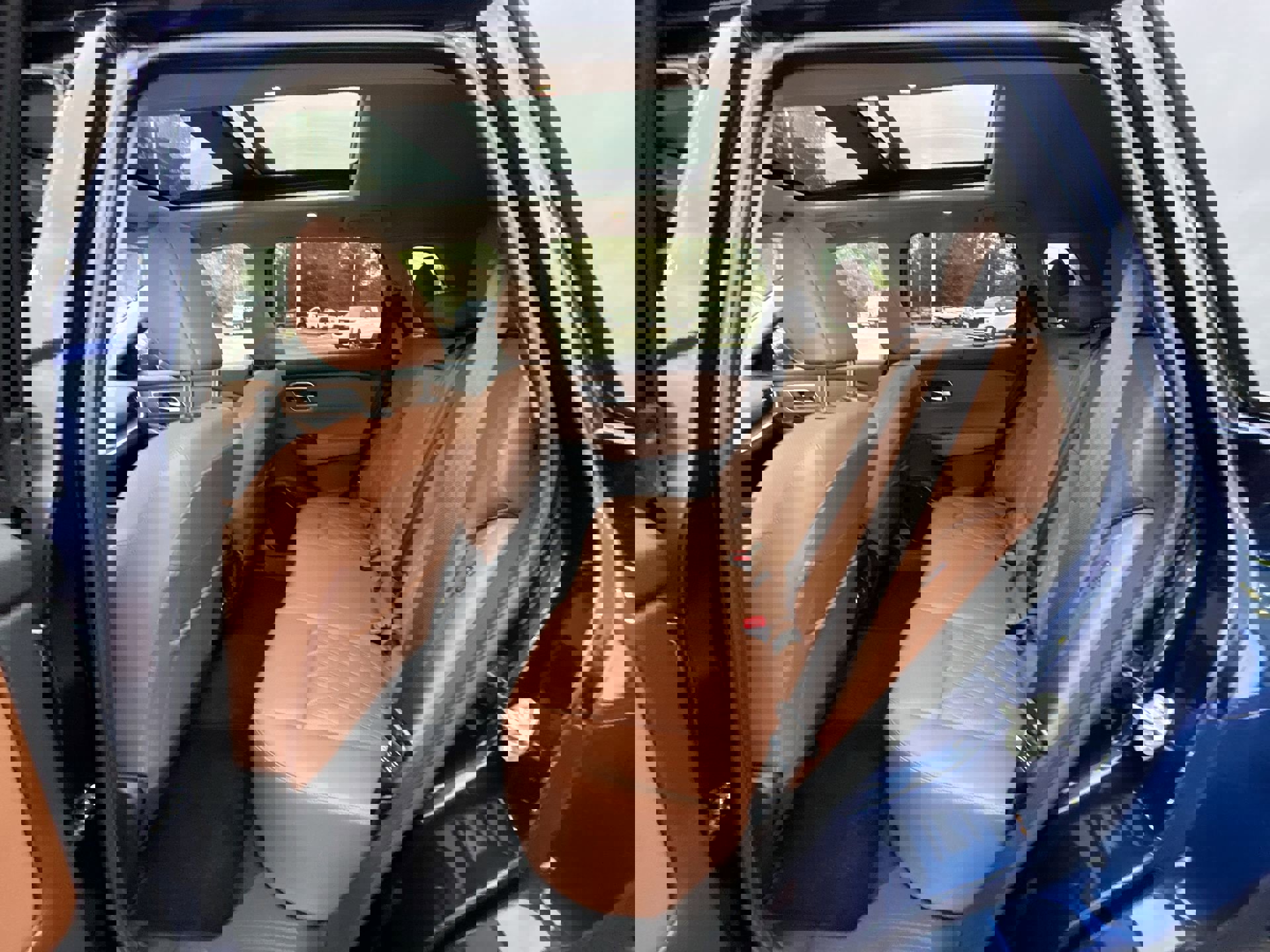 Used 2025 Nissan Rogue Platinum w/ Platinum Premium Package image 31