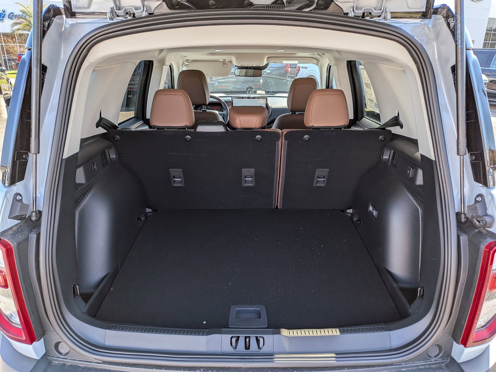 New 2026 Ford Bronco Sport Outer Banks image 7