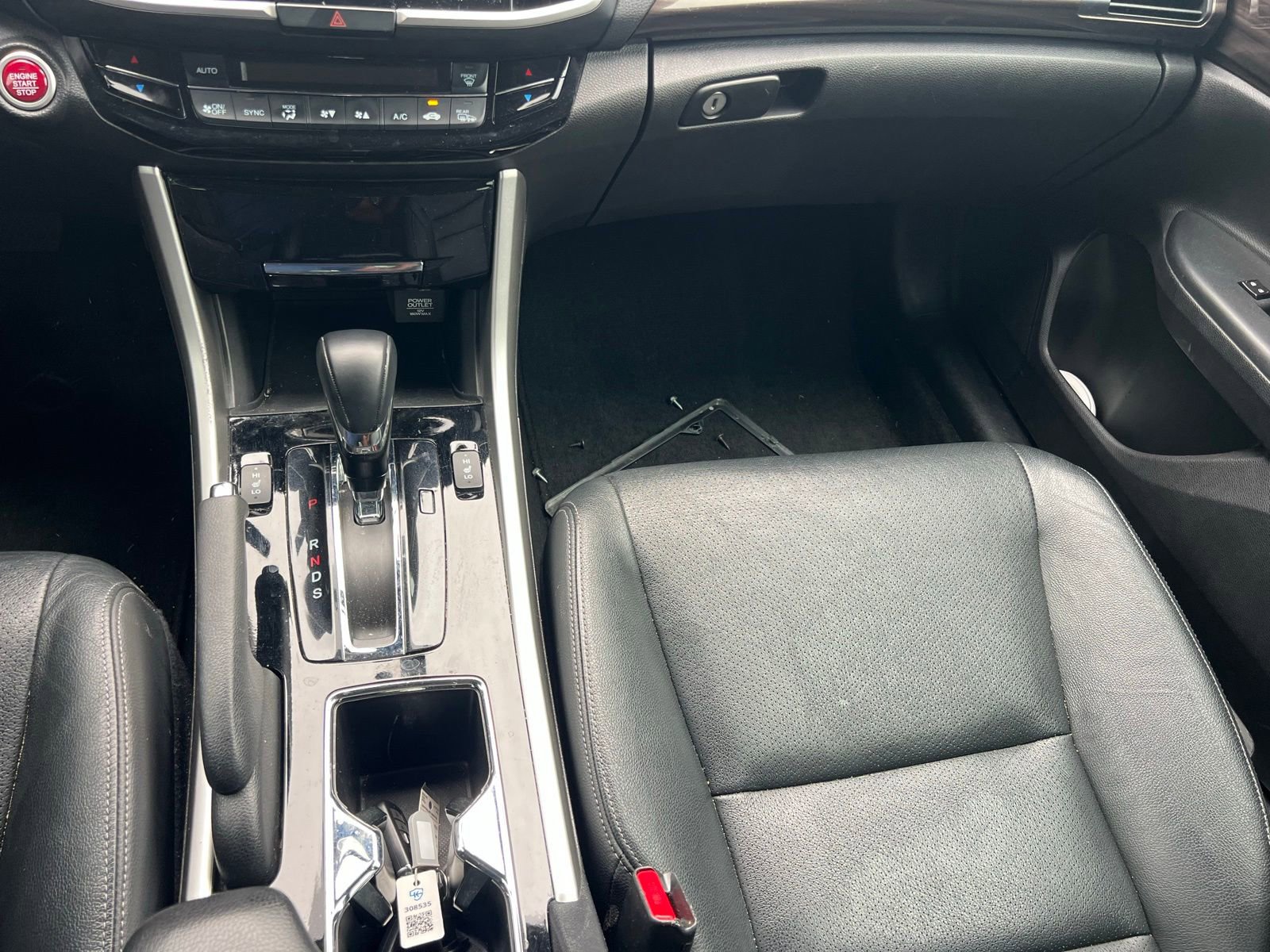 Used 2017 Honda Accord Touring image 34
