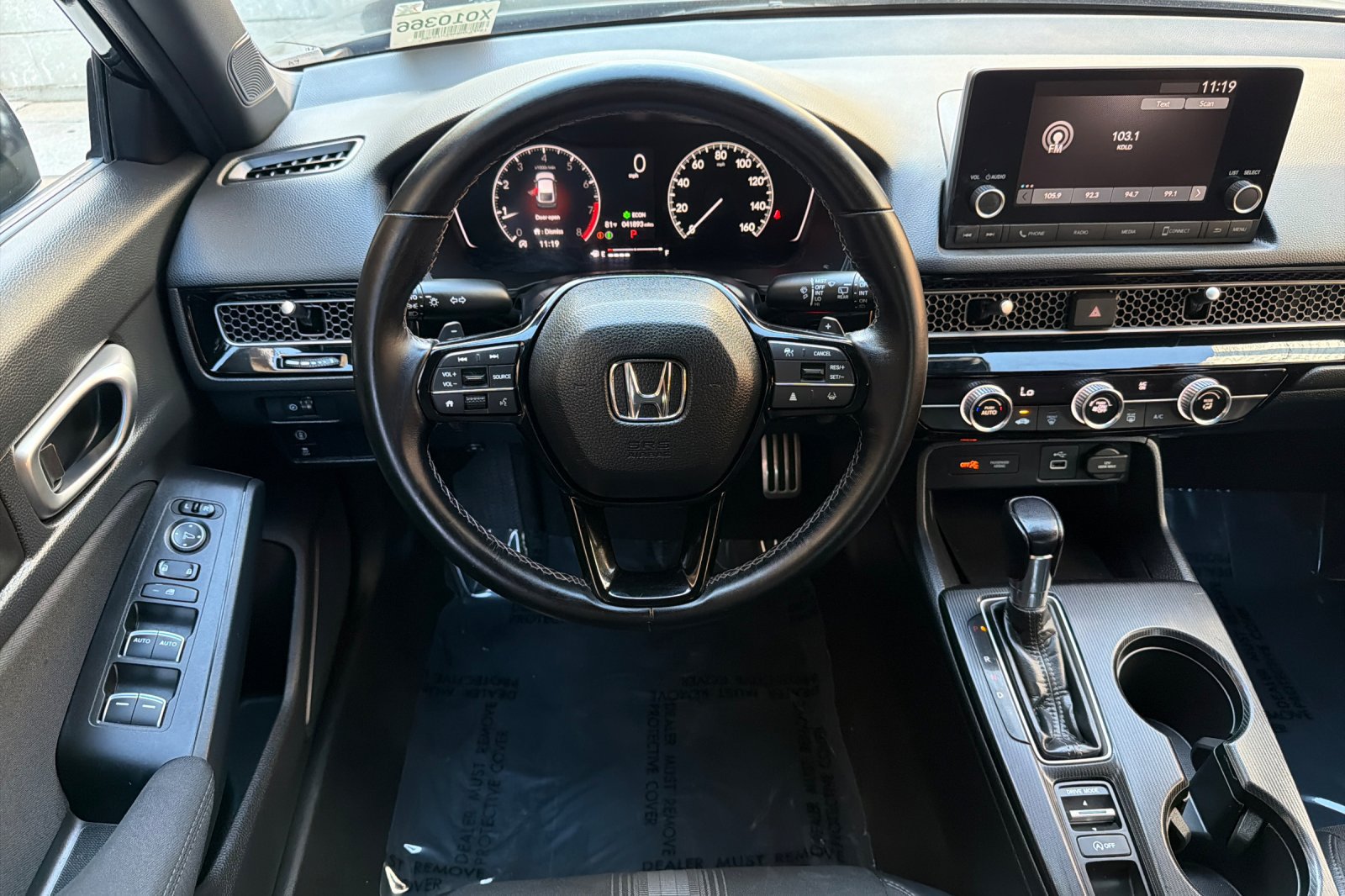 Used 2024 Honda Civic Sport image 15
