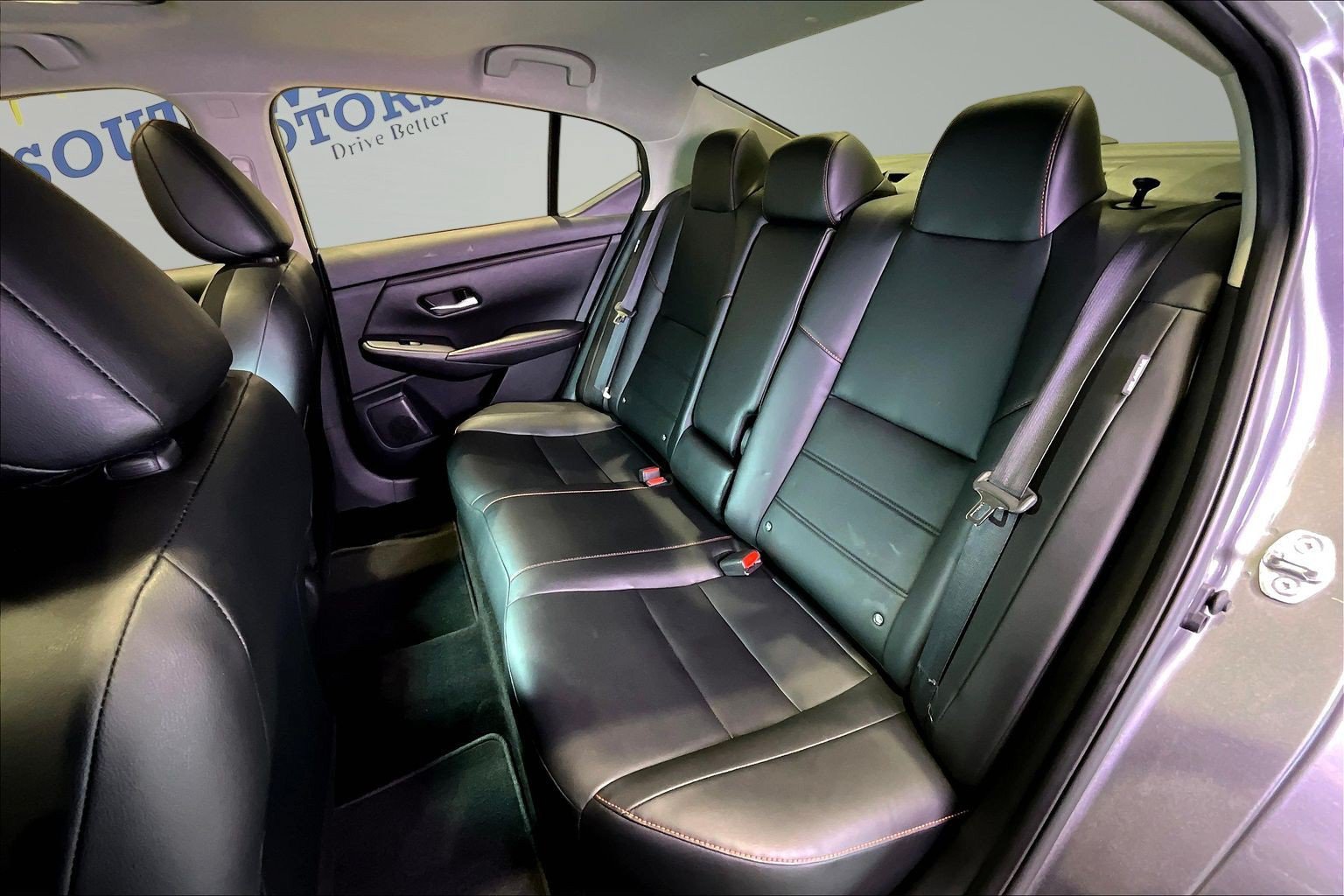 Used 2024 Nissan Sentra SR w/ SR Premium Package FWD image 22