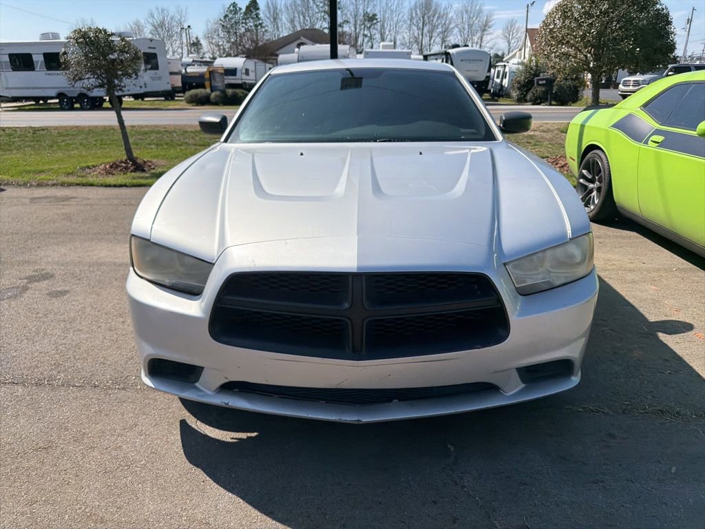 Used 2013 Dodge Charger Police image 2