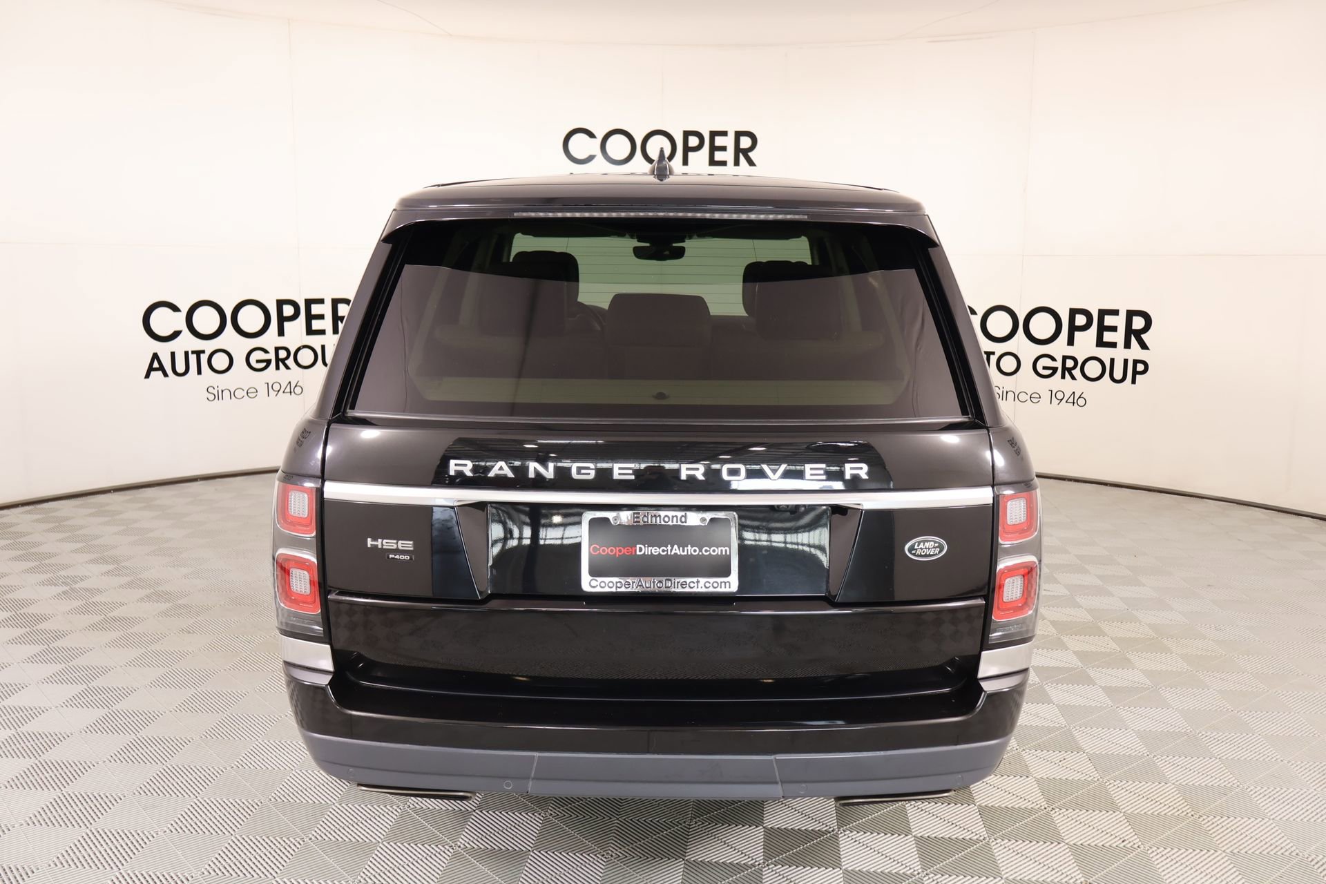 Used 2021 Land Rover Range Rover Westminster Edition AWD/4WD image 22