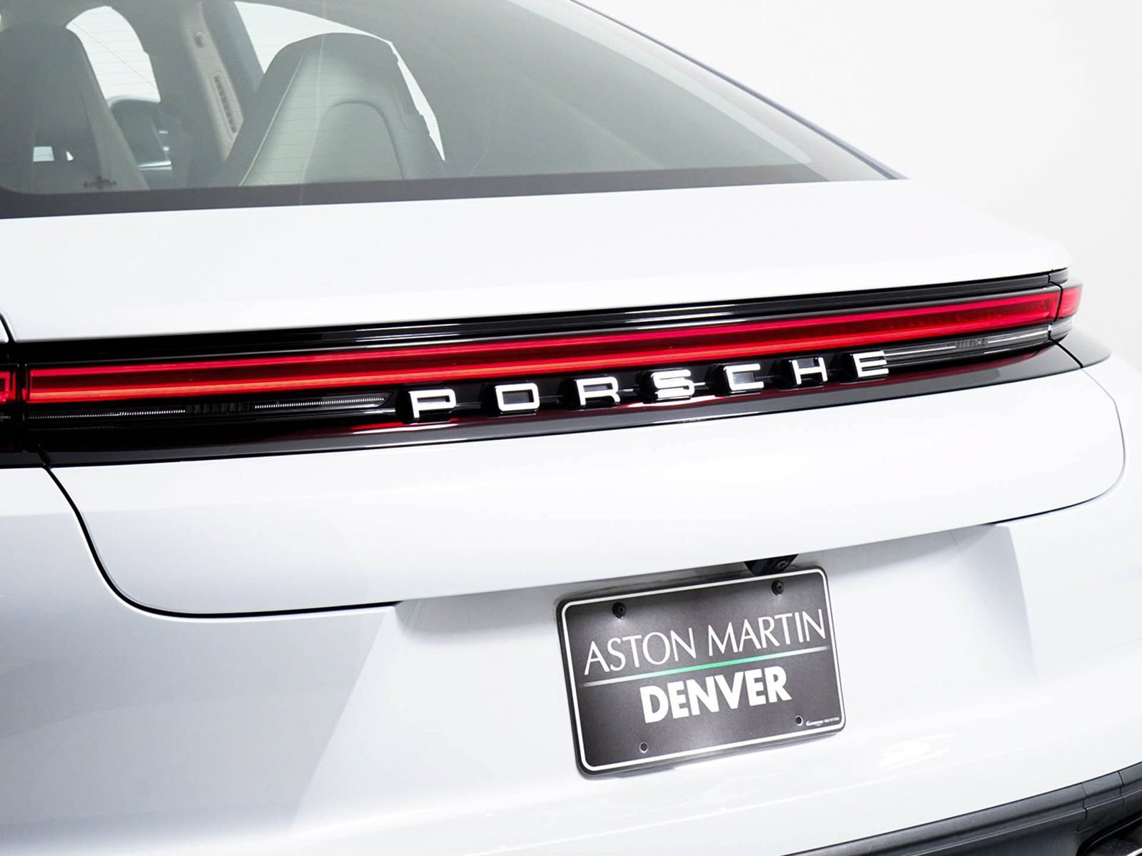 Used 2025 Porsche Panamera 4 AWD/4WD image 18