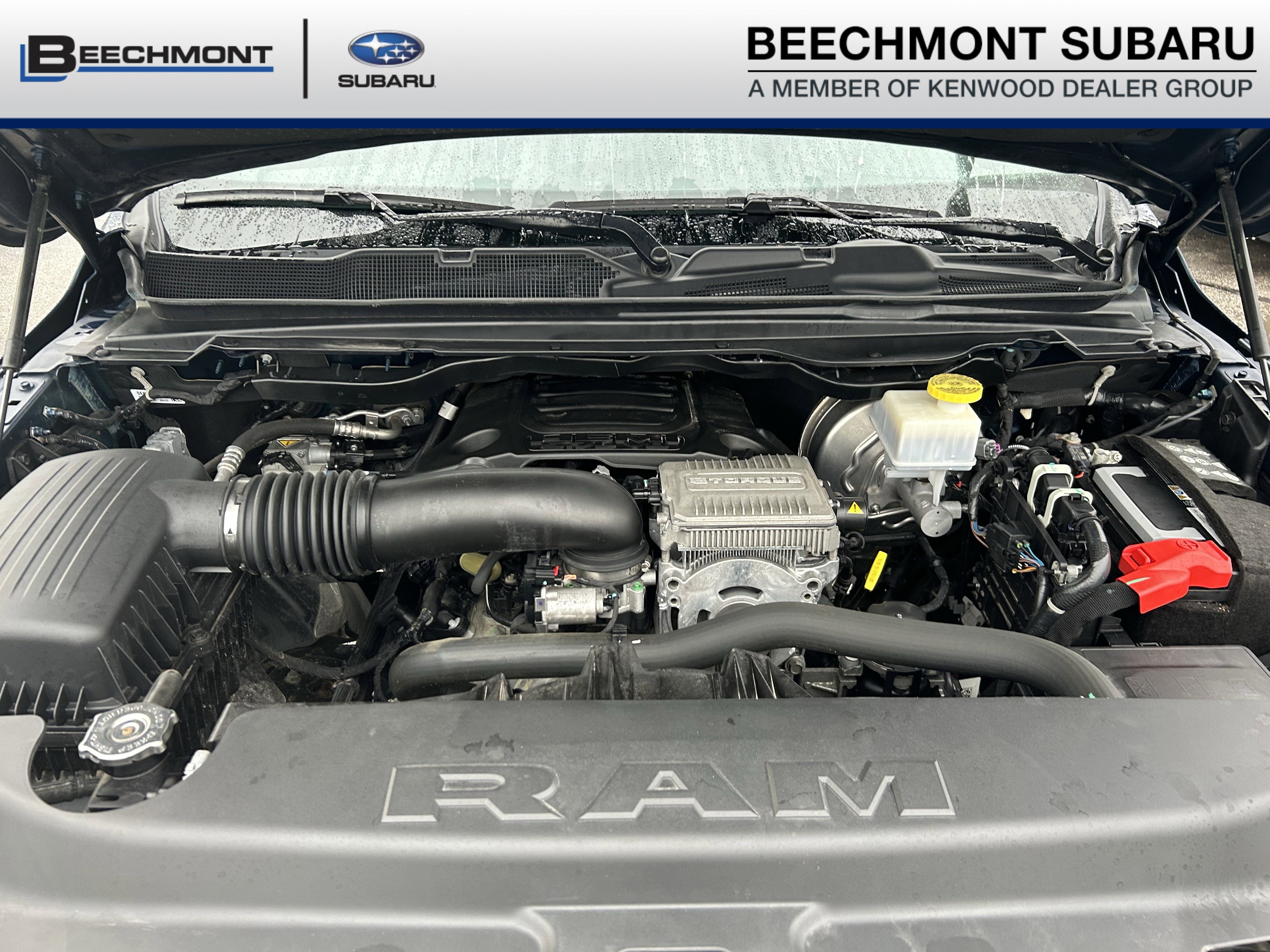 Used 2024 RAM 1500 Laramie image 26