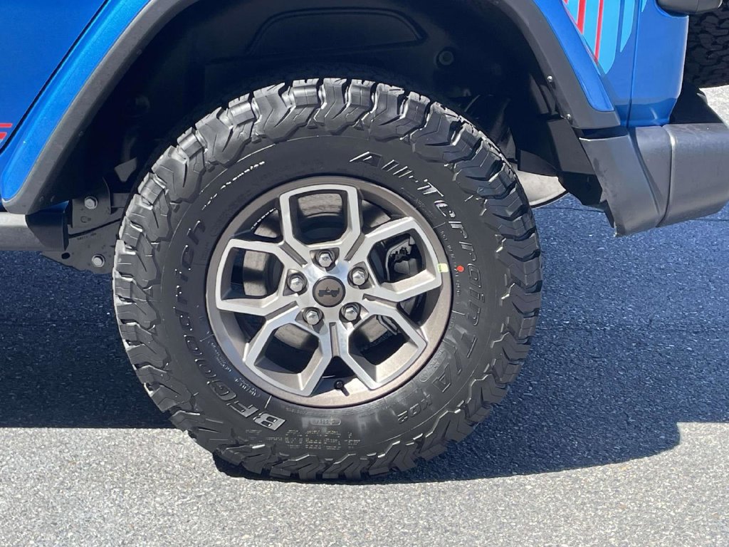 New 2027 Jeep Wrangler Unlimited Sport AWD/4WD image 12