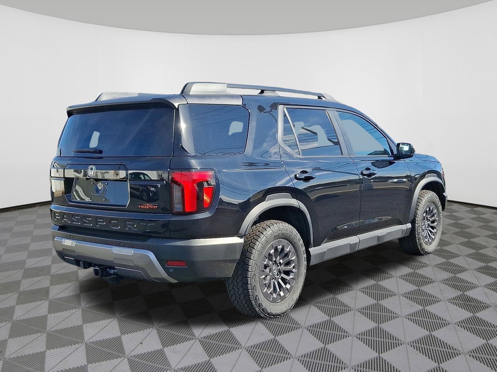 New 2026 Honda Passport TrailSport image 4