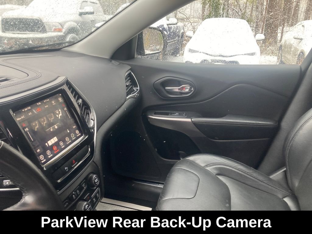 Used 2019 Jeep Cherokee Limited image 14