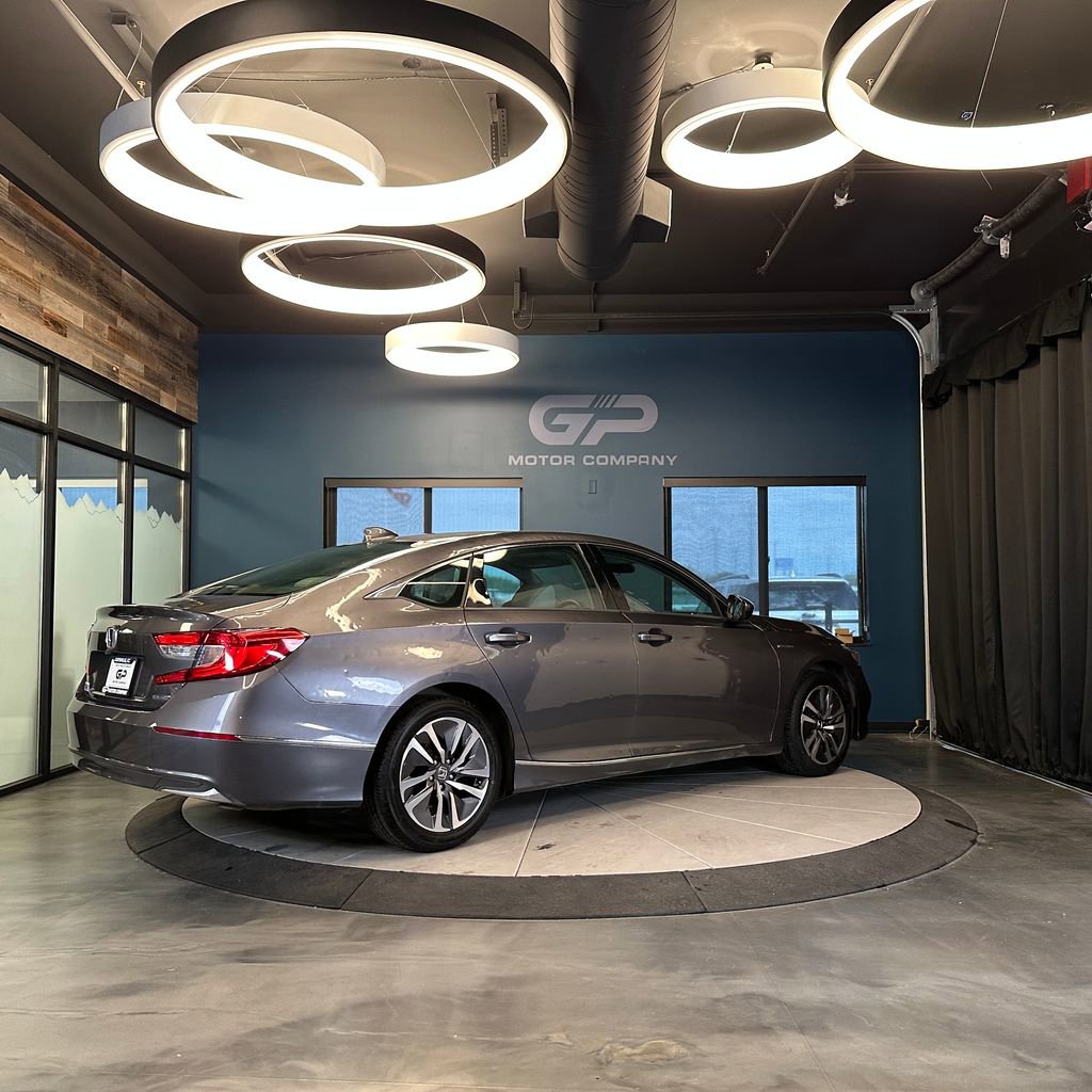 Used 2019 Honda Accord EX image 3