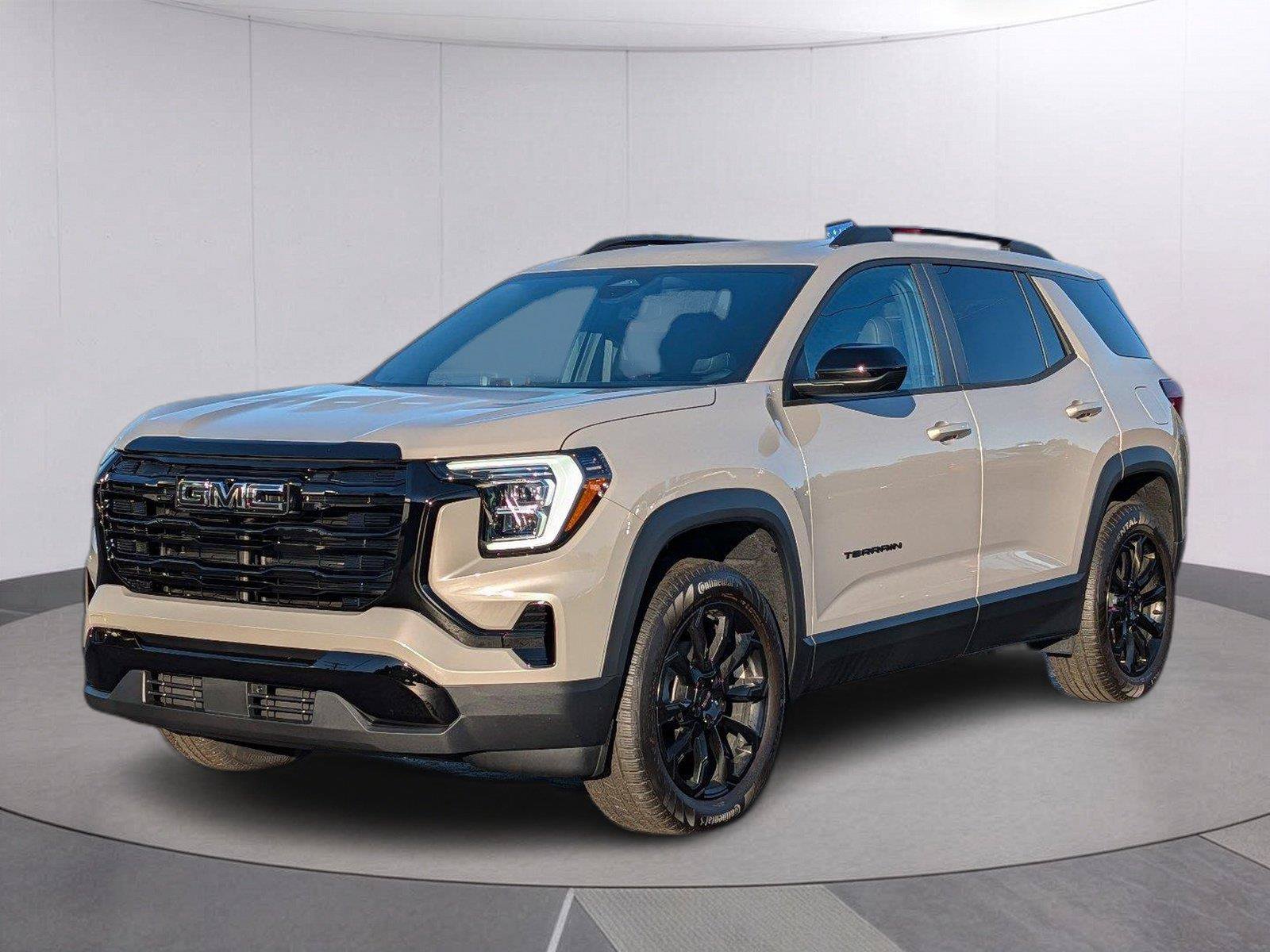 New 2027 GMC Terrain Elevation w/ Elevation Premium Package