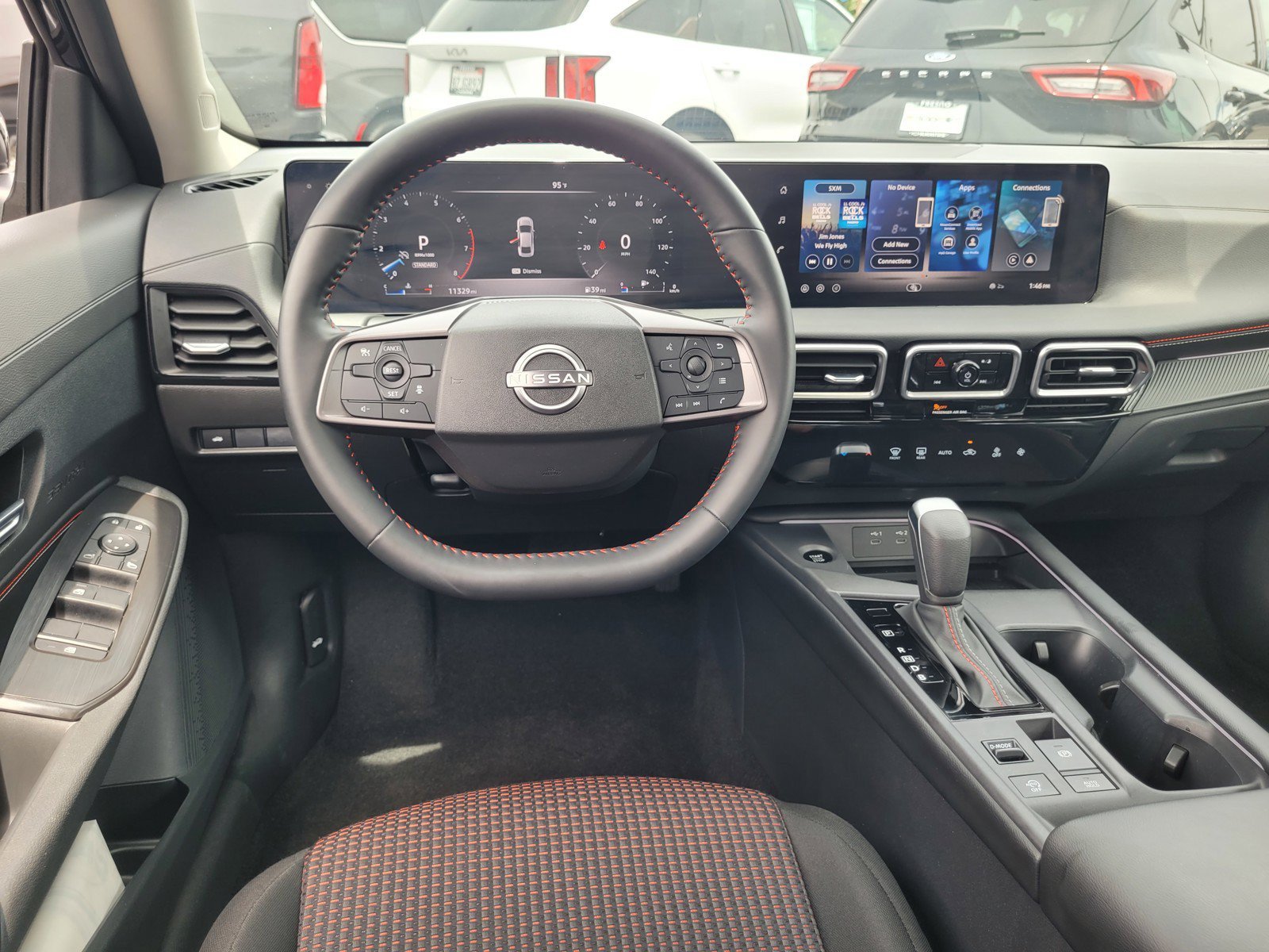 Used 2026 Nissan Sentra SR w/ Floor Mat Package FWD image 18
