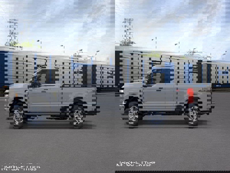 New 2026 Ford F250 4x4 SuperCab Super Duty image 3