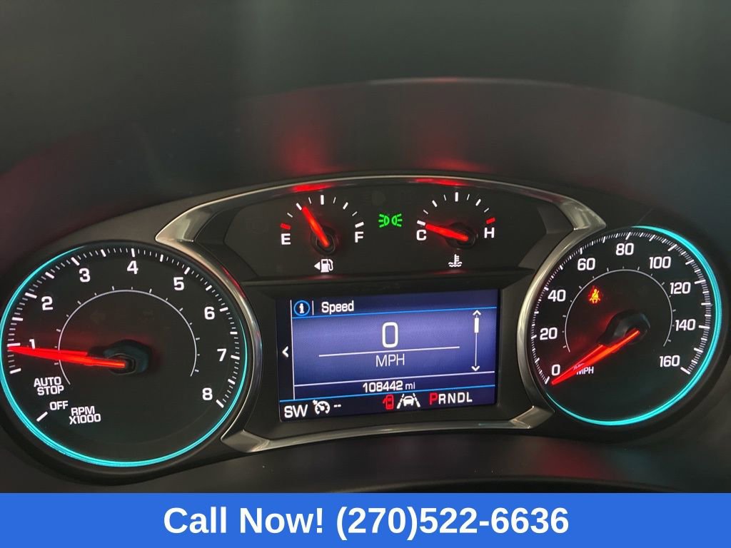 Used 2020 Chevrolet Equinox LT image 24