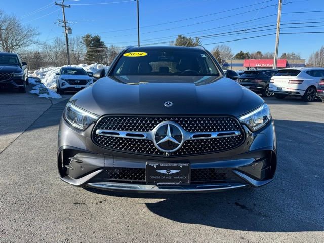 Used 2024 Mercedes-Benz GLC 300 4MATIC image 18