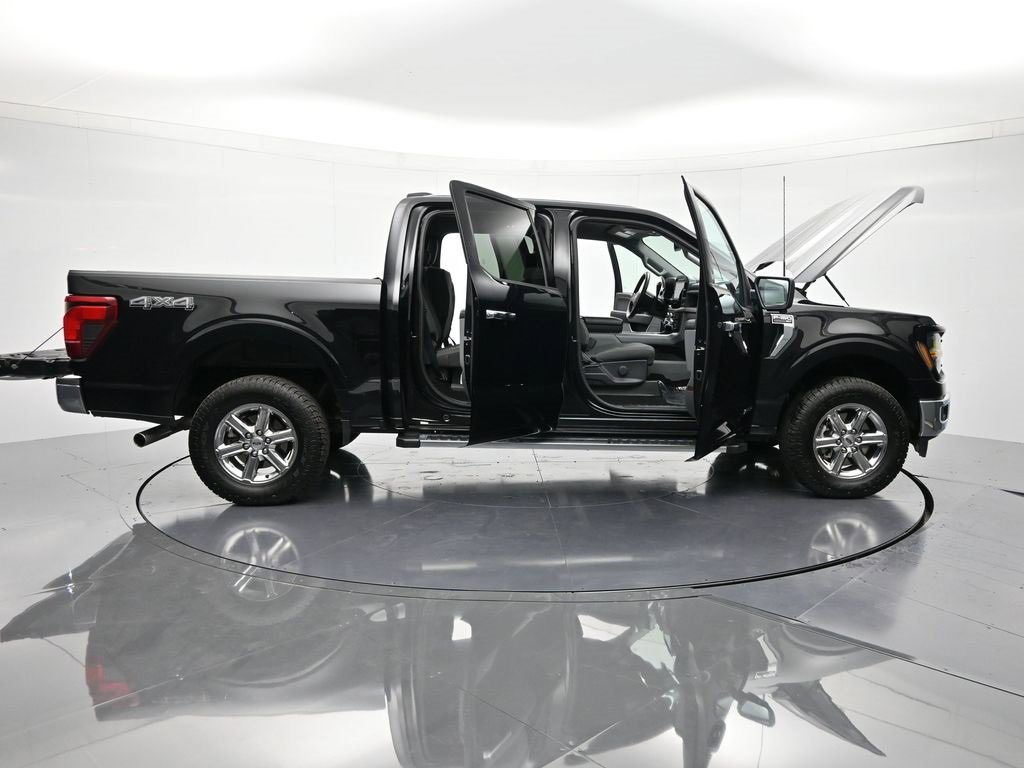 Used 2024 Ford F150 XLT w/ Mobile Office Package image 48