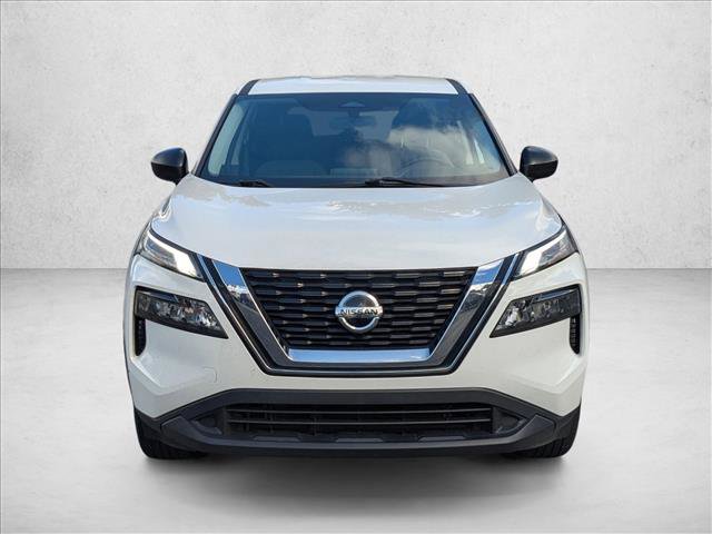 Used 2021 Nissan Rogue S video 2