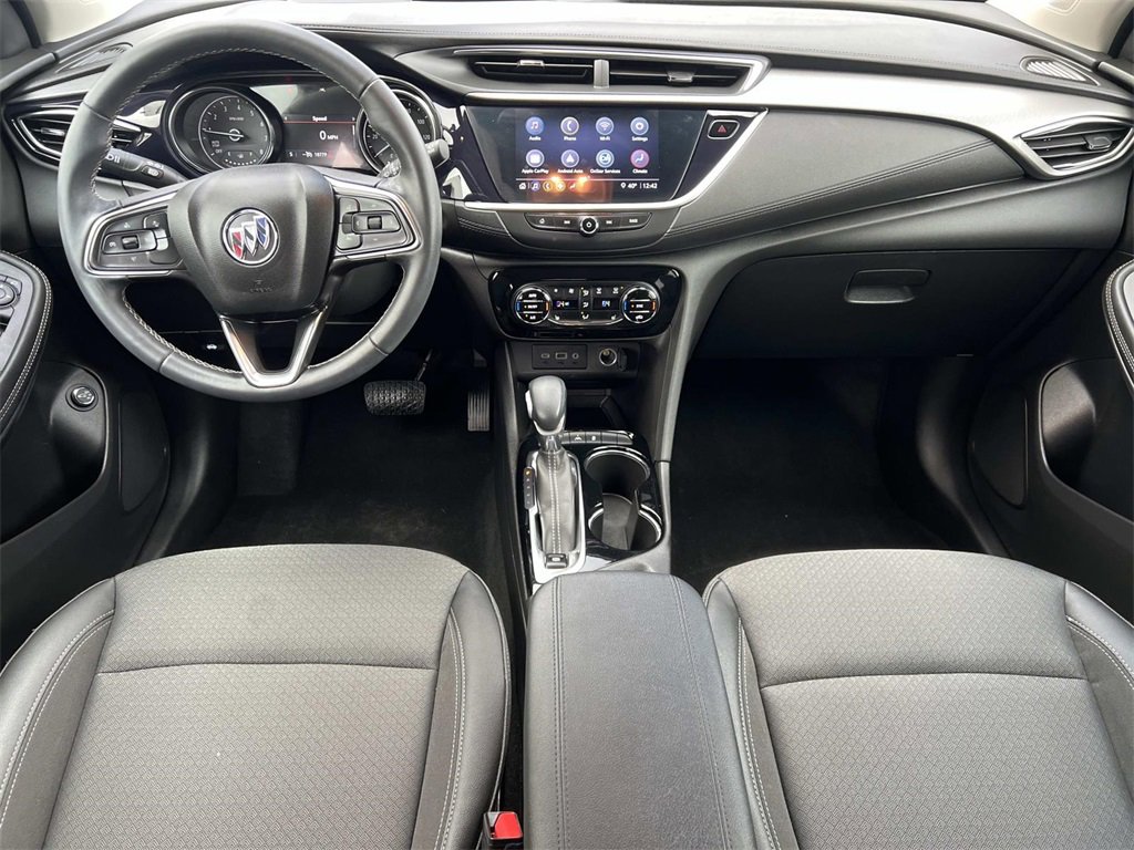 Certified 2023 Buick Encore GX Select w/ Sport Touring Package image 13