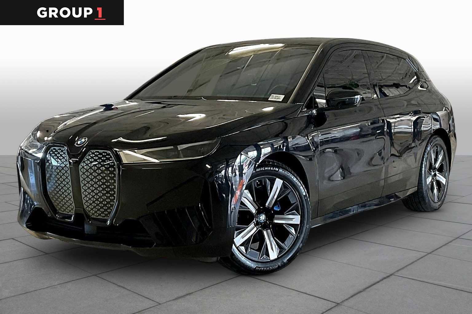 Certified 2023 BMW iX xDrive50 w/ Ultimate Package 2 image 1