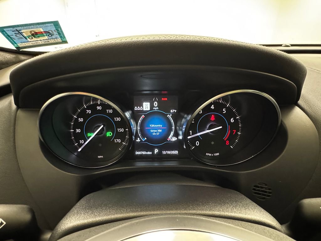 Used 2020 Jaguar F-PACE S image 17