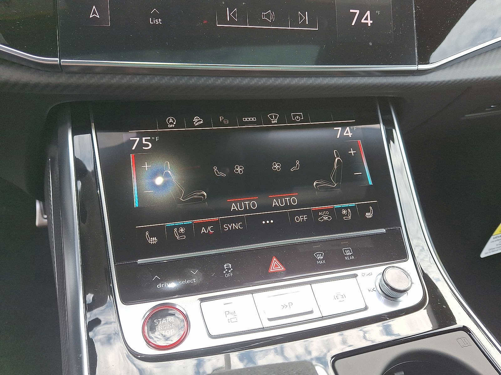 New 2025 Audi RS Q8 performance image 8