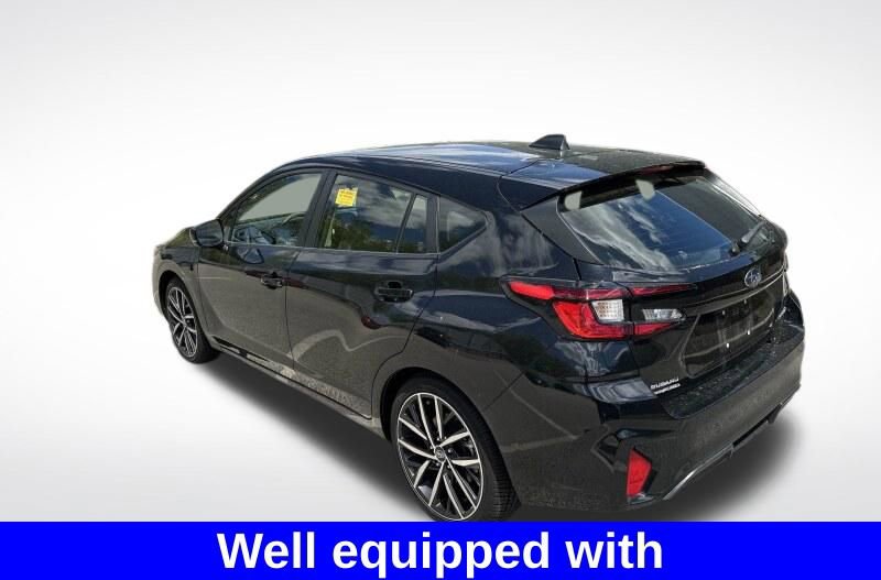 Used 2024 Subaru Impreza 2.0i Sport AWD/4WD image 3