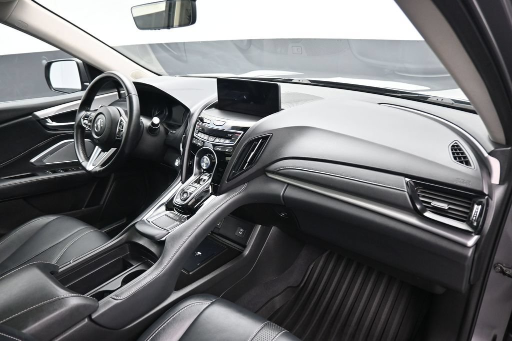 Used 2022 Acura RDX w/ Technology Package AWD/4WD image 49