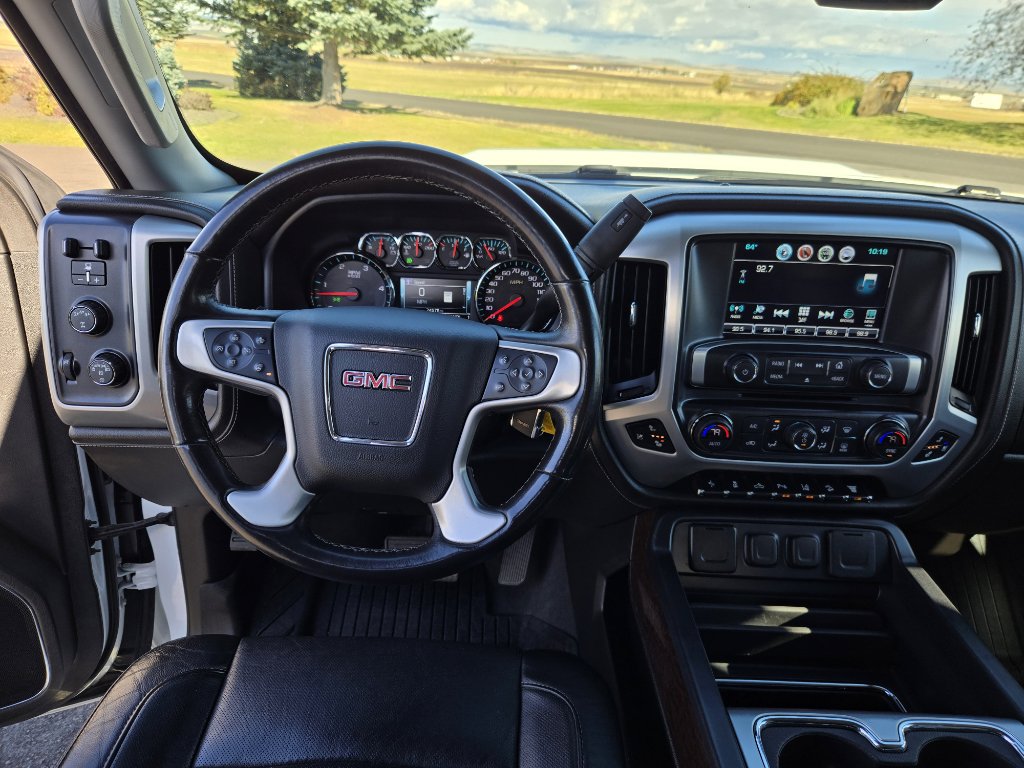 Used 2019 GMC Sierra 3500 SLT image 15