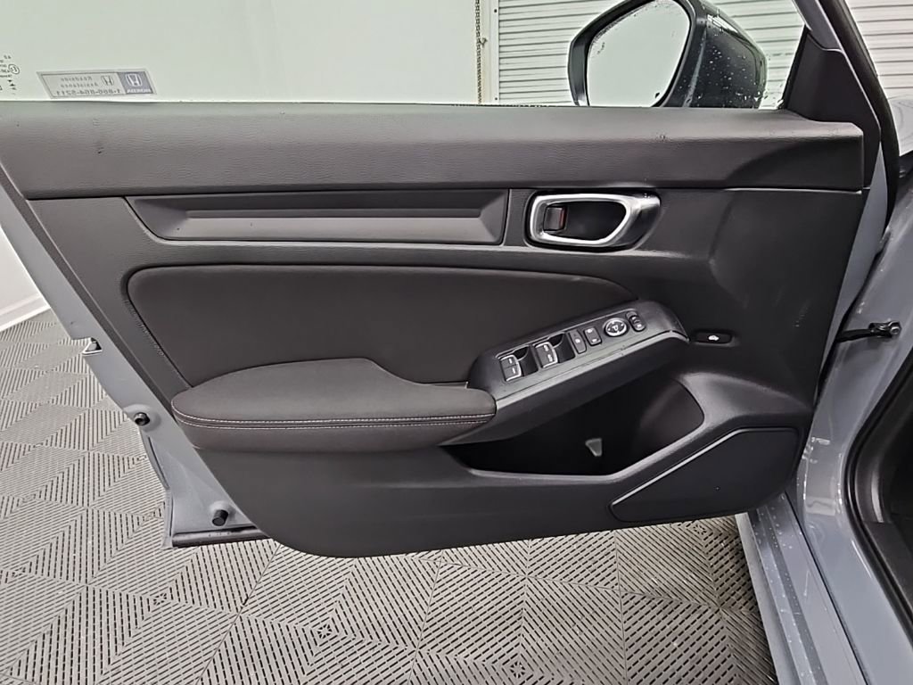 New 2026 Honda Civic Sport image 26