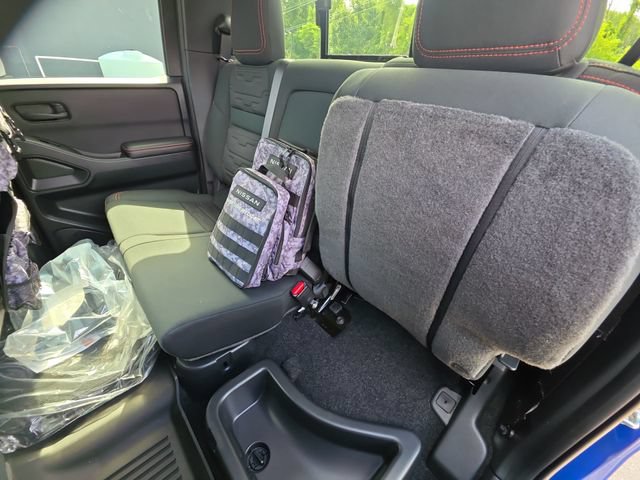 New 2026 Nissan Frontier PRO-4X w/ Pro-4x Convenience Package AWD/4WD image 22