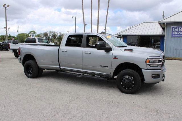 Used 2024 RAM 3500 Big Horn w/ Night Edition image 14