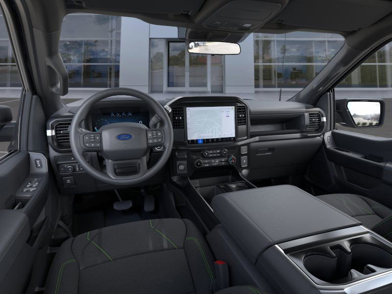 New 2025 Ford F150 STX w/ Equipment Group 200A image 9