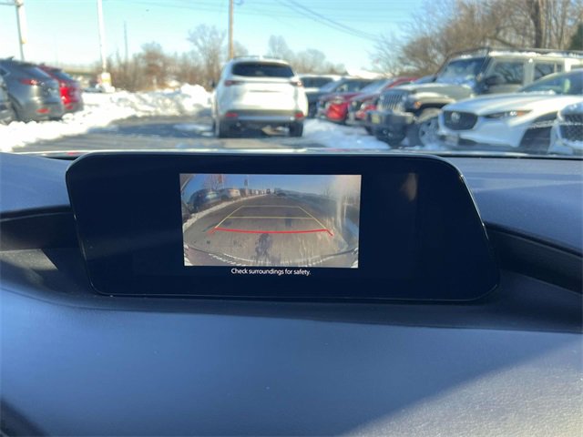 Certified 2024 MAZDA MAZDA3 s image 22