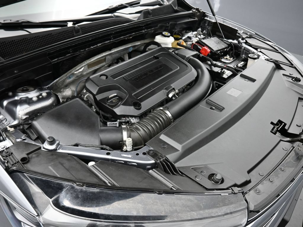 Used 2021 Buick Envision Essence AWD/4WD image 52
