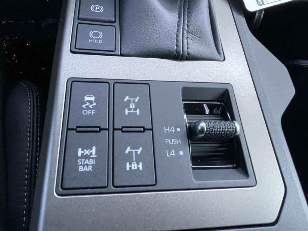 Used 2025 Toyota Land Cruiser w/ Premium Package AWD/4WD image 42