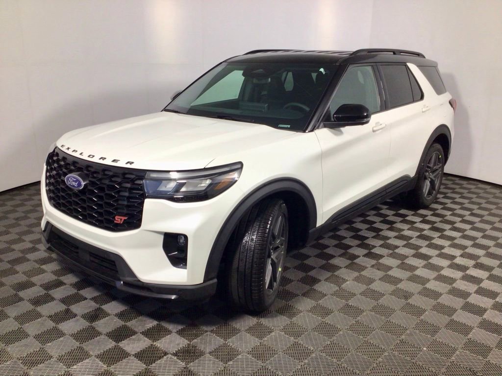 New 2026 Ford Explorer ST image 8