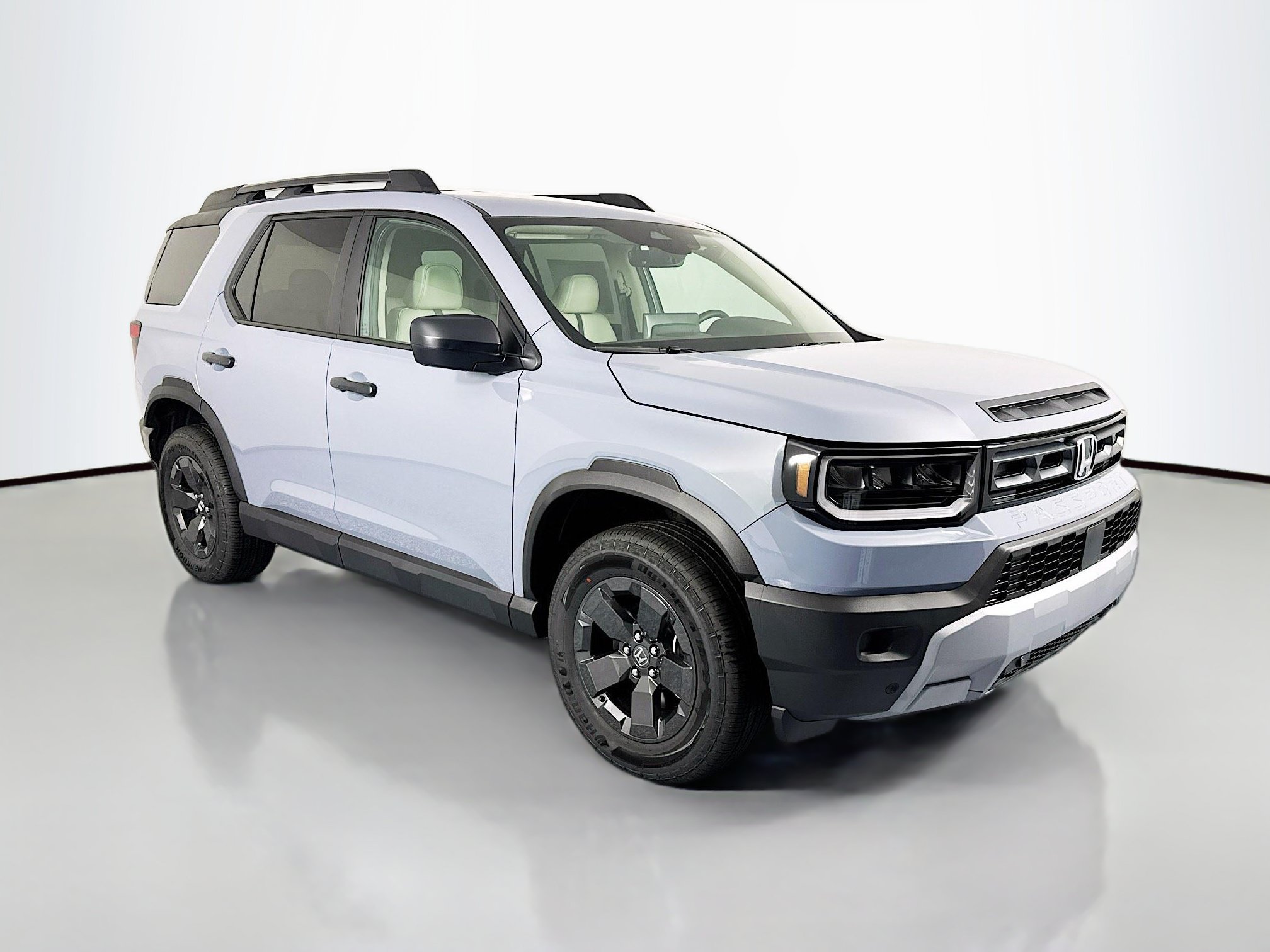 New 2026 Honda Passport RTL image 3