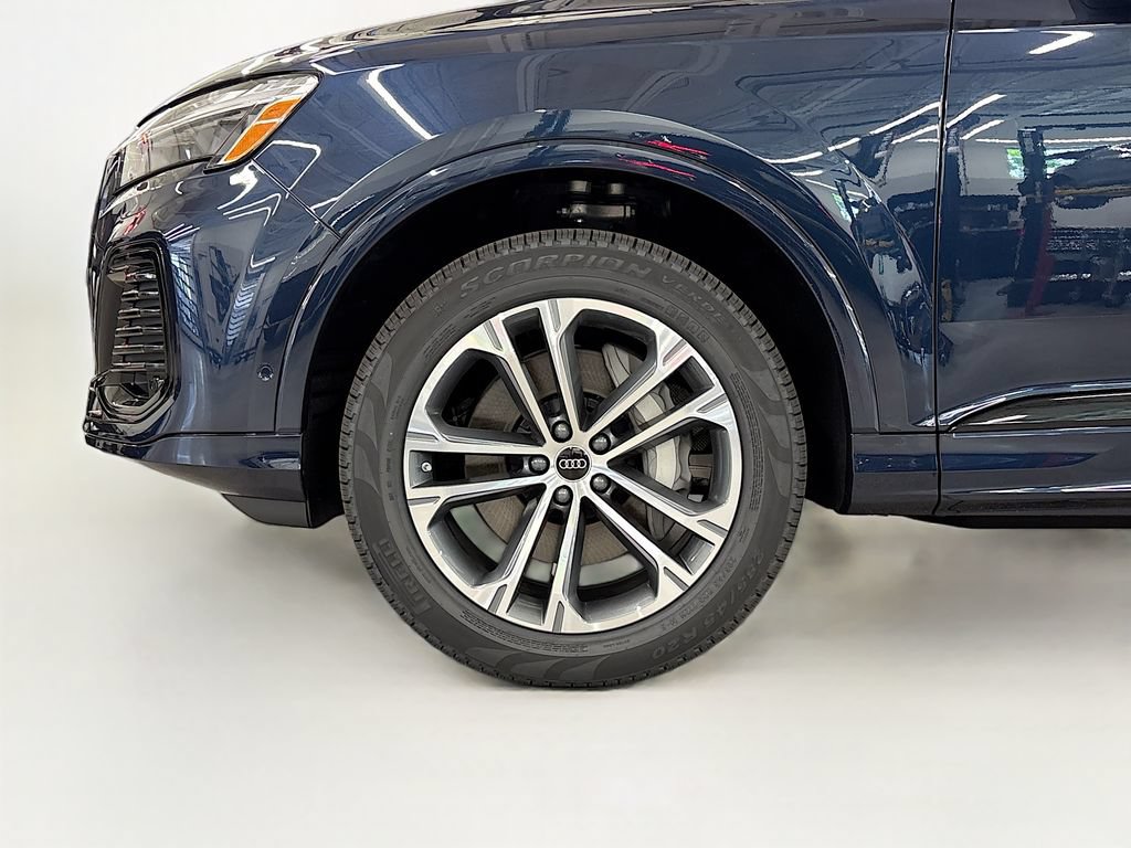 New 2026 Audi Q7 2.0T Premium Plus AWD/4WD image 24