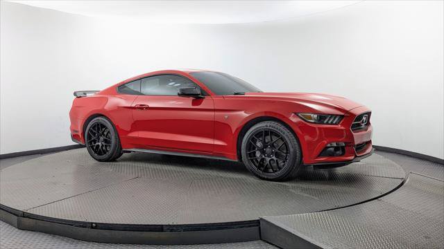 Used 2015 Ford Mustang Premium w/ Ecoboost Performance Package RWD image 11