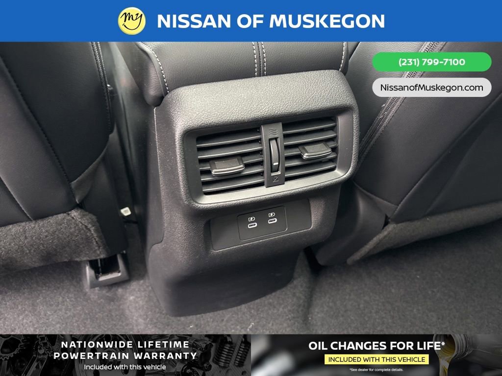 New 2025 Nissan Murano SL image 25