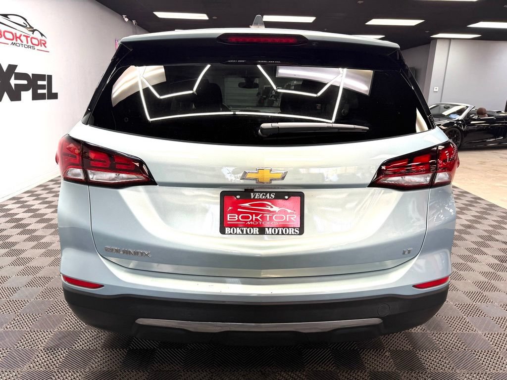 Used 2022 Chevrolet Equinox LT FWD image 12