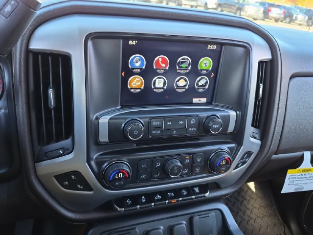 Certified 2016 GMC Sierra 2500 SLT w/ Duramax Plus Package AWD/4WD image 20