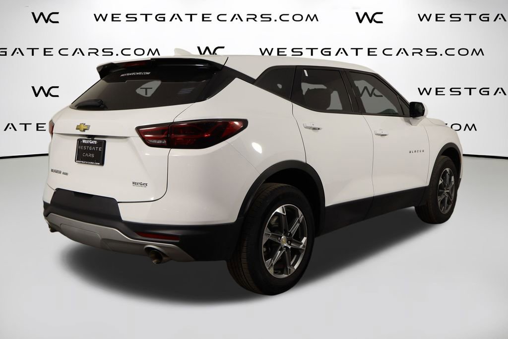 Used 2023 Chevrolet Blazer LT AWD/4WD image 45