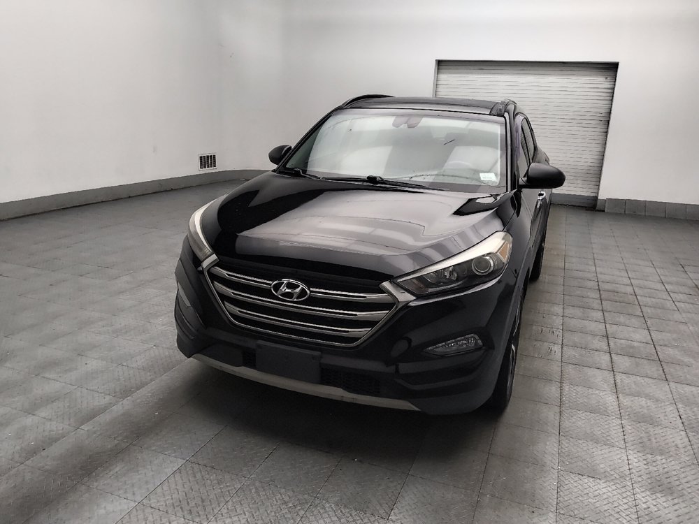 Used 2018 Hyundai Tucson Limited w/ Ultimate Package 02 FWD image 15