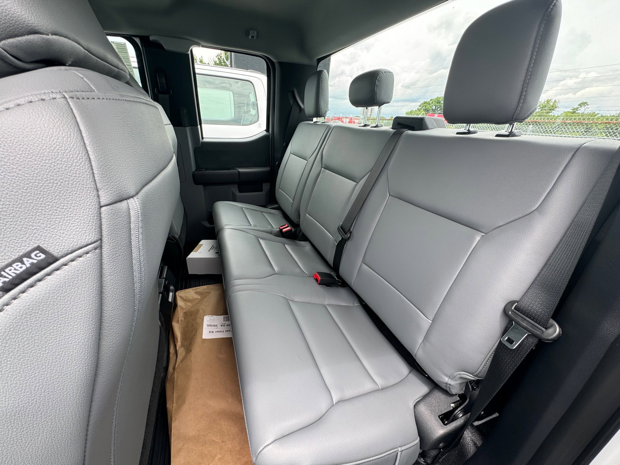 New 2025 Ford F350 XL image 4