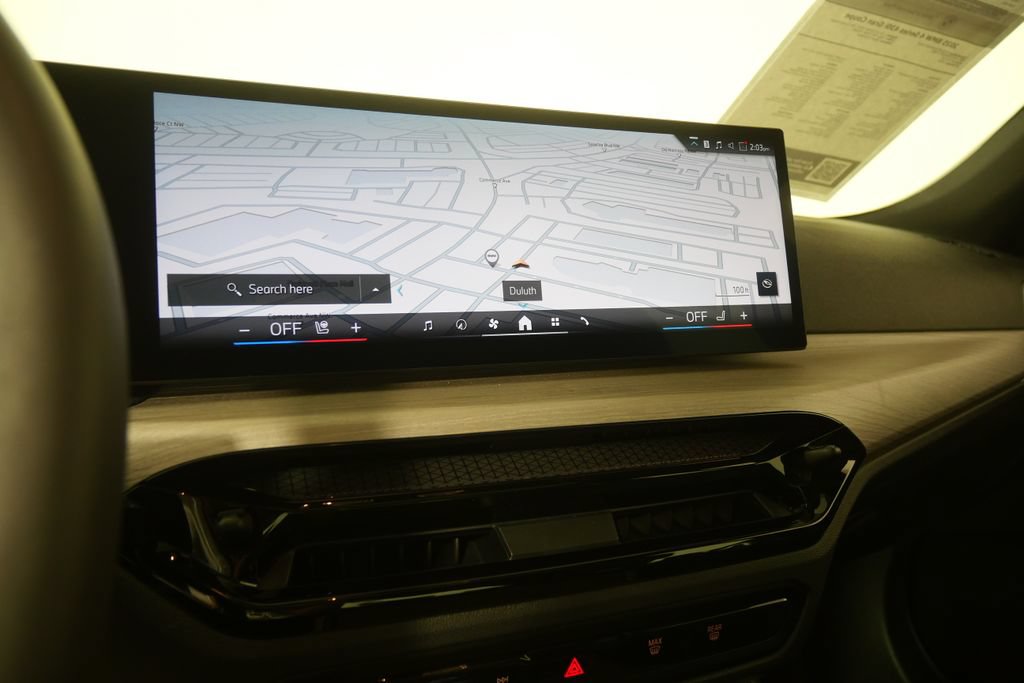 Certified 2025 BMW 430i w/ Premium Package RWD image 22