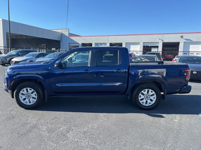 Used 2023 Nissan Frontier SV w/ SV Convenience Package image 2