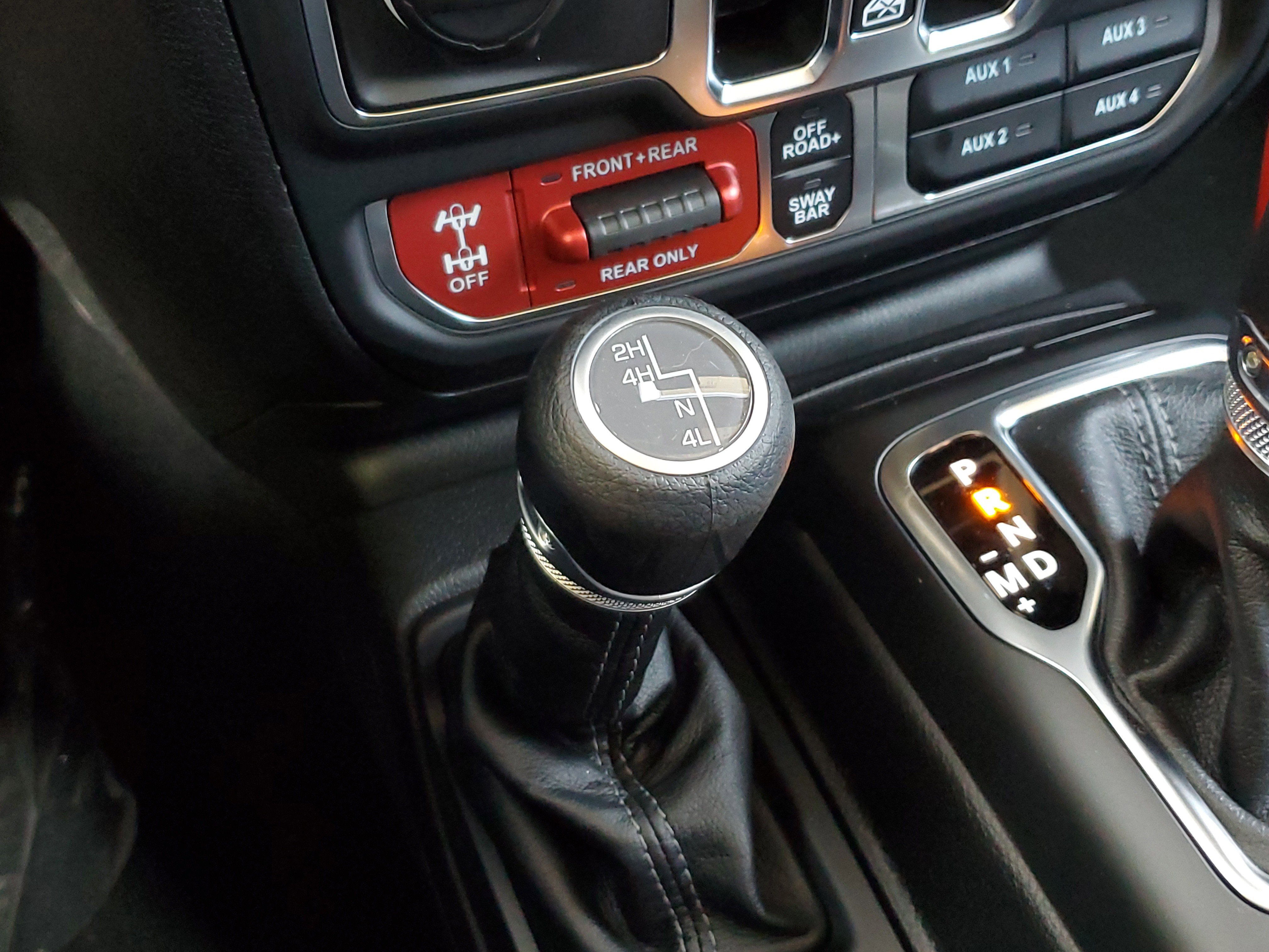 New 2025 Jeep Gladiator Rubicon image 28