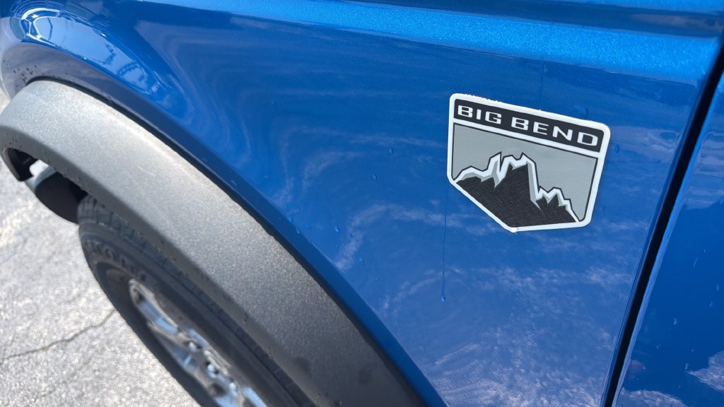 New 2026 Ford Bronco Big Bend AWD/4WD image 18