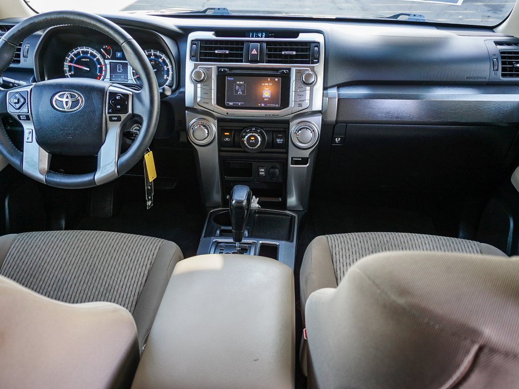 Used 2017 Toyota 4Runner SR5 image 15